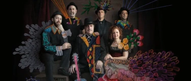 Event-Image for 'THE KLEZMATICS'