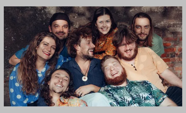The Magic Mumble Jumble - NL, Concerts, Kulturladen Konstanz