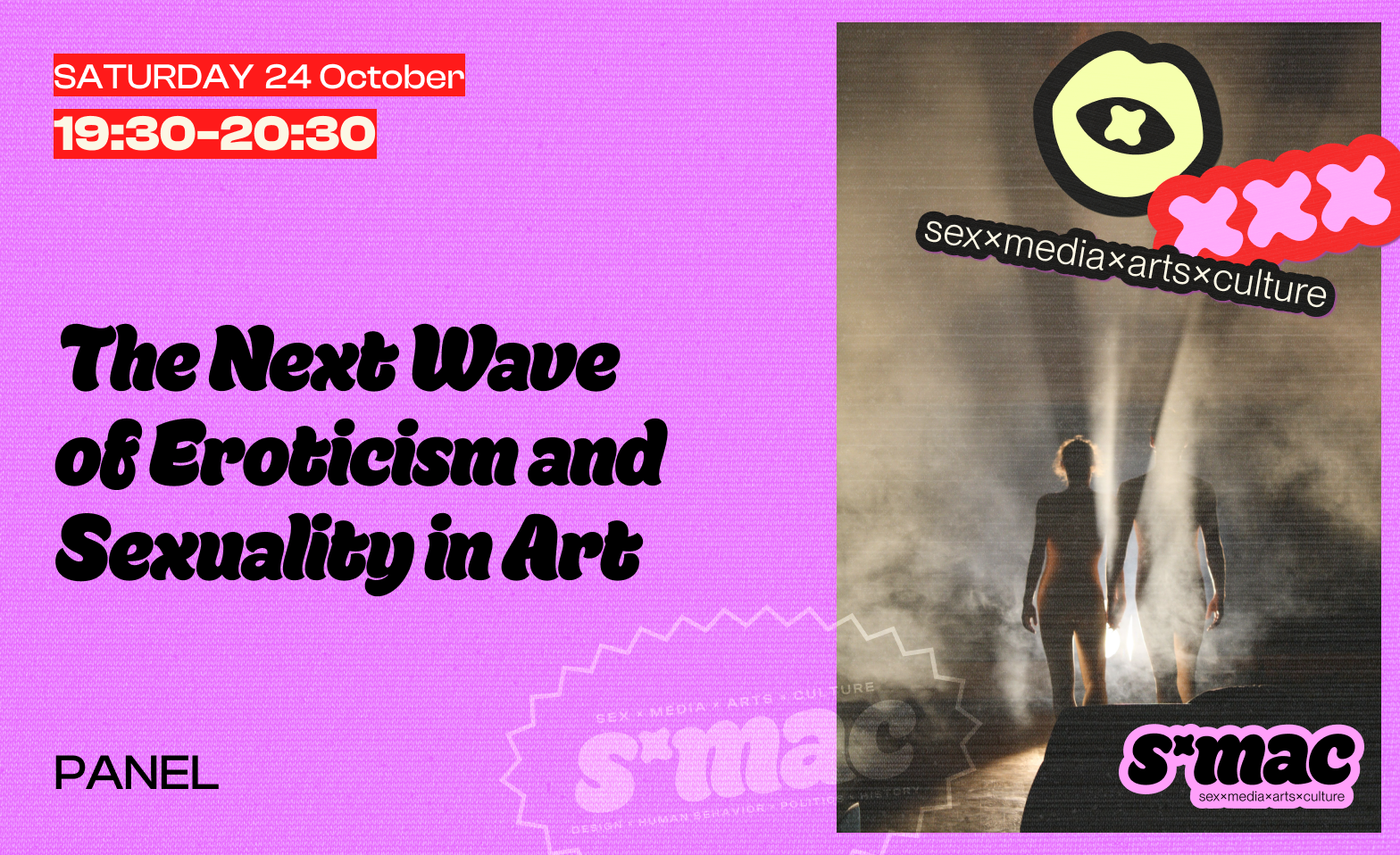 Panel: The Next Wave of Eroticism and Sexuality in Art