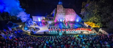 Event-Image for 'The Princely Liechtenstein Tattoo - 10. und letzte Ausgabe ('