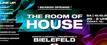 Event-Image for 'Room Of House'