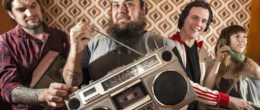 Event-Image for 'The Shabs +  Munchy Bunch'
