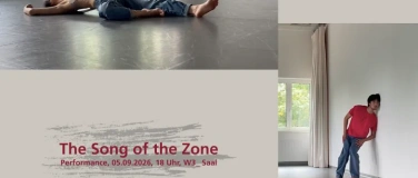Event-Image for 'The Song of the Zone'