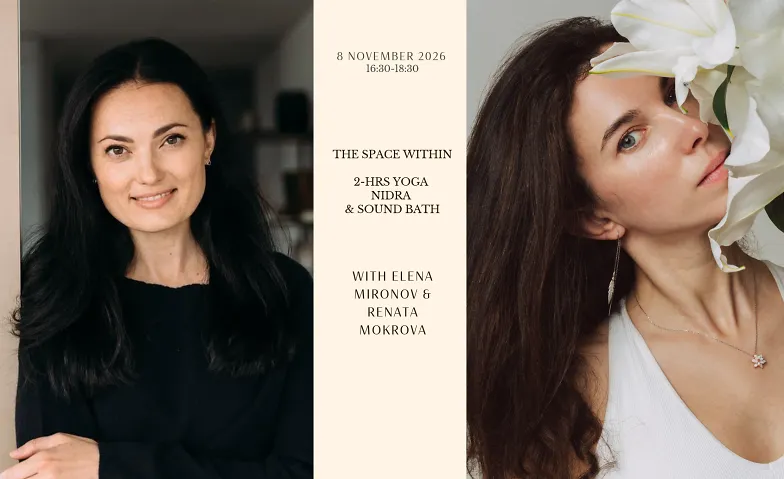 The Space Within - Yoga Nidra & Sound bath, Gesundheit & Spiritualität / Gesundheit & Wohlbefinden, SEESCHAU - House of Sacred Arts
