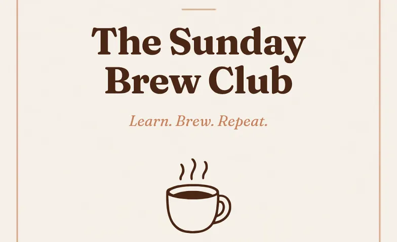 Event-Image for 'The Sunday Brew Club'