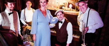 Event-Image for 'The Swing Aces - A Glorious Night of Swing in Stuttgart'