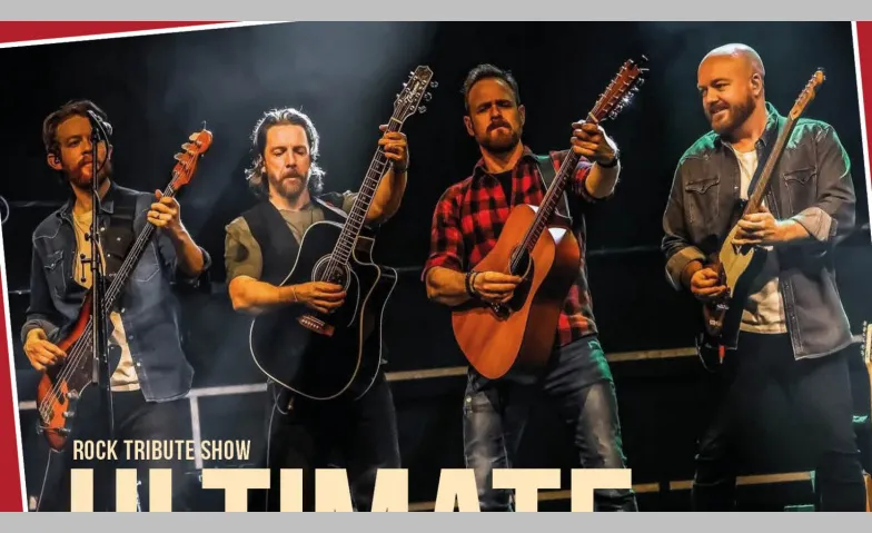 The Ultimate Eagles – The World’s Greatest Eagles Show