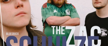 Event-Image for 'The Zac Schulze Gang'