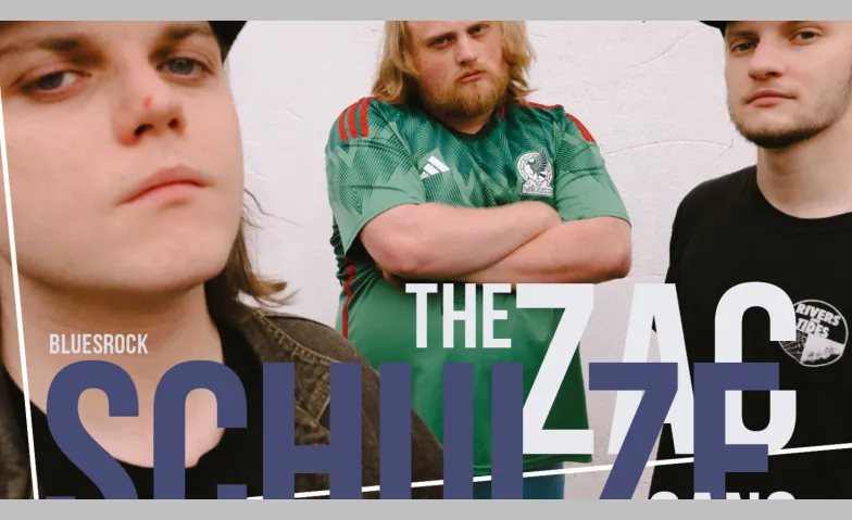 The Zac Schulze Gang, Concerts, Industrie36