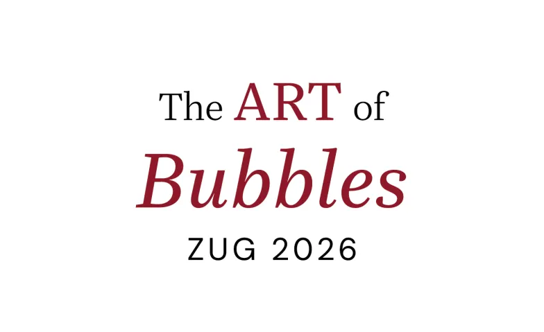 The Art of Bubbles 2026