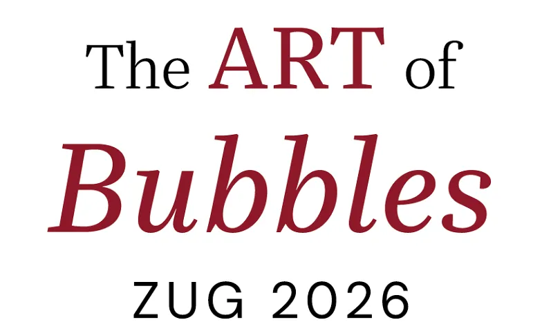 Event-Image for 'The Art of Bubbles 2026'