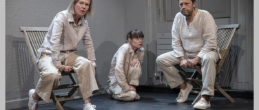 Event-Image for 'Theater Ariane - Heimkehr'