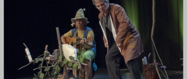 Event-Image for 'Theater Bilitz - Herr Dachs macht ein Fest'