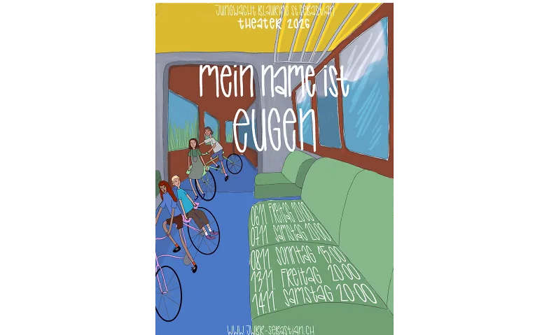 Event-Image for 'Mein Name ist Eugen'