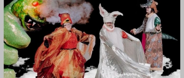 Event-Image for 'Theater: Karneval der Fabeltiere. Eine Nacht im Museum'