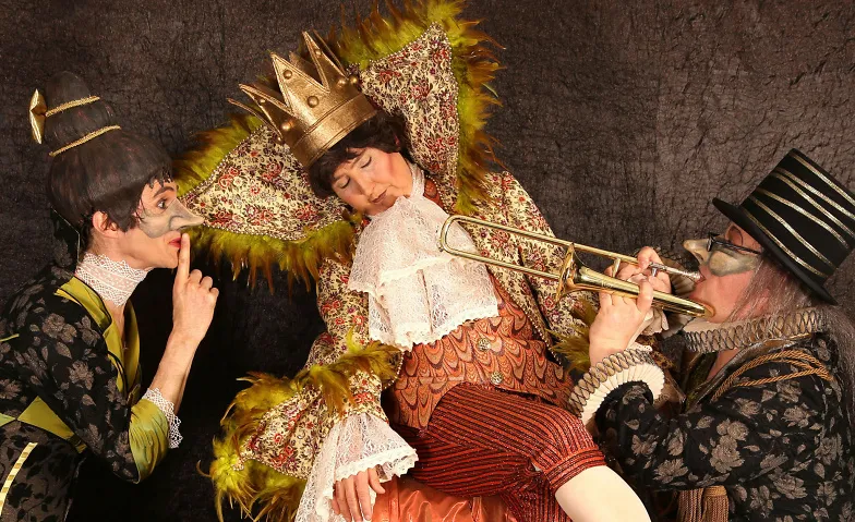 Kulturrausch für Kids - Des Kaisers neue Kleider, Theater & Bühne / Theater, Jahnhalle Gaggenau