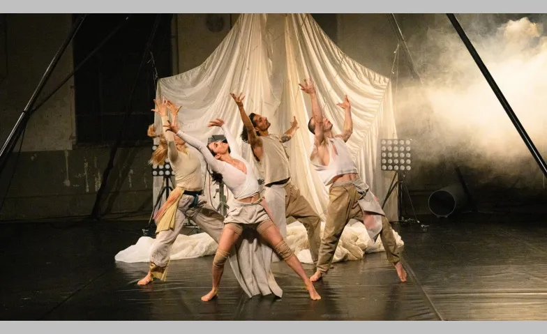 Theater Rigolo mit Tanztheater Samar, Théâtre & Scène, fabriggli, werdenberger kleintheater