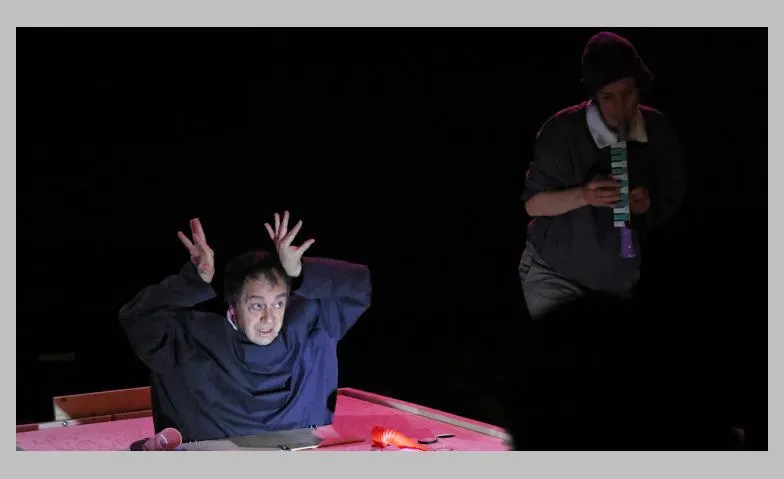 Theater Sgaramusch - Käfer, Théâtre & Scène, Theaterhaus Thurgau