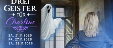 Event-Image for 'Theaterabend STV M&uuml;lligen "Drei Geister f&uuml;r Charl&egrave;ne"'
