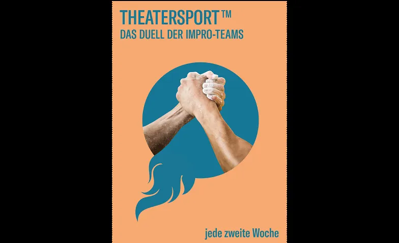 Event-Image for 'Theatersport - Das Duell der Impro-Teams'