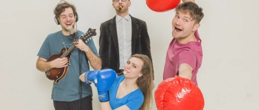 Event-Image for 'Theatersport ™ - Improtheater als Wettkampf'