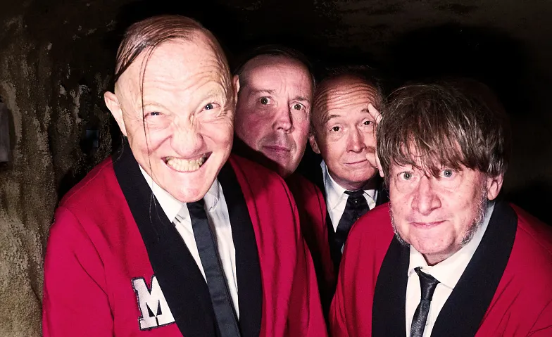 THE MONSTERS – BERN-IN-HELL TOUR, Concerts / Punk, ISC Club