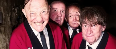 Event-Image for 'THE MONSTERS &ndash; BERN-IN-HELL TOUR'