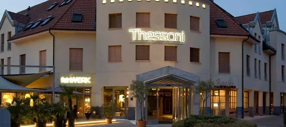 Boutiquehotel Thessoni Classic Zürich-Regensdorf