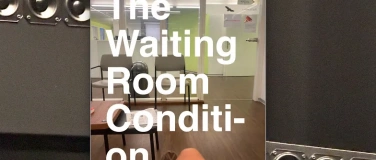 Event-Image for 'The Waiting Room Condition (Masterproject M.Miccich&egrave; 2026)'