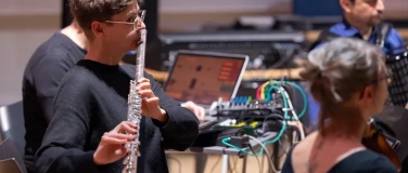 Event-Image for 'Third Space Ensemble Bruit'