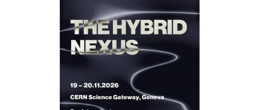Event-Image for 'The Hybrid Nexus'