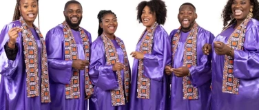 Event-Image for 'THE EDEM GOSPEL VOICES (Afro-Caribbean)'