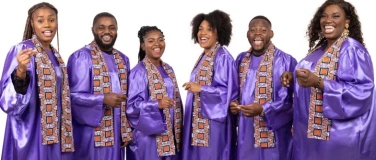 Event-Image for 'THE EDEM GOSPEL VOICES (Afro-Caribbean)'
