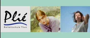 Event-Image for 'Tanzschule Pli&eacute; / Alena Mae / Meret Siebenhaar'