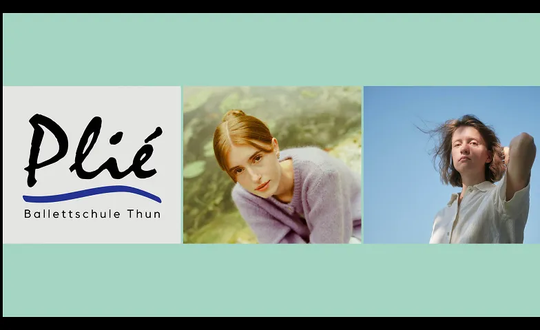 Tanzschule Plié / Alena Mae / Meret Siebenhaar, Théâtre & Scène / Evénement scénique, Theater alte Oele
