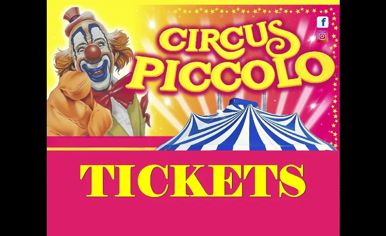 Event-Image for 'Circus Piccolo Show 2026 in S - Hofen'