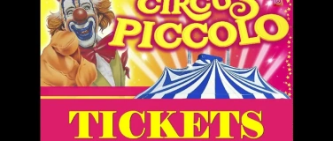 Event-Image for 'Circus Piccolo Show 2026 in S - Hofen'