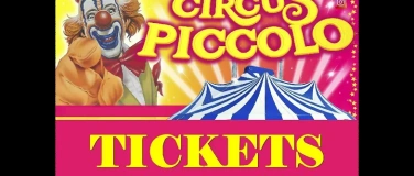 Event-Image for 'Circus Piccolo Show 2026 in Stuttgart Heumaden'