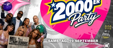 Event-Image for '2000ER PARTY - KAFF FRAUENFELD (+16 / &Uuml;16)'