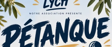 Event-Image for 'P&eacute;tanque Tournament - LYCH'