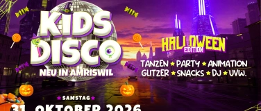 Event-Image for 'KIDS DISCO - HALLOWEEN EDITION @MOOD12'