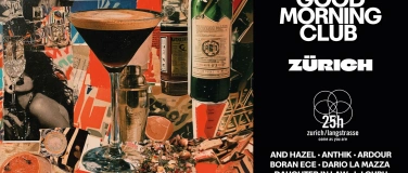 Event-Image for 'Good Morning Club  Z&uuml;rich'