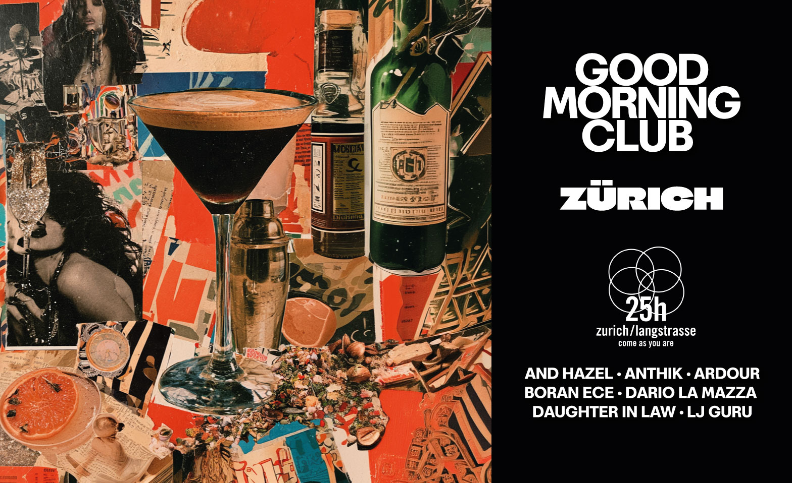 Good Morning Club  Zürich