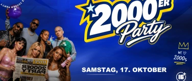 Event-Image for '2000ER PARTY  SEKTOR11, Z&Uuml;RICH (+16 / &Uuml;16)'
