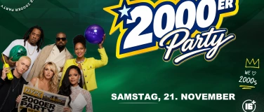 Event-Image for '2000ER PARTY - SEKTOR11, Z&Uuml;RICH (+16 / &Uuml;16)'
