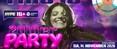Event-Image for 'This is 2010er Party'