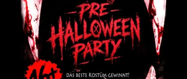 Event-Image for 'Pre-Halloween Party 2026'