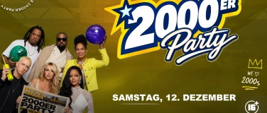 Event-Image for '2000ER PARTY - SEKTOR11, Z&Uuml;RICH (+16 / &Uuml;16)'