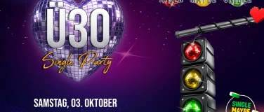 Event-Image for '&Uuml;30 SINGLE NIGHT - MOOD12'