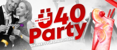 Event-Image for '&Uuml;40 PARTY - AMRISWIL TANZT'